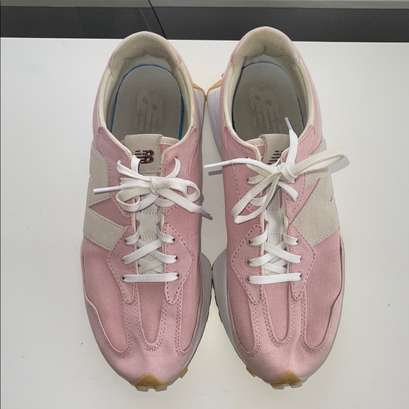 New Balance 327 Pink Women's Sz 11 - Picture 2 of 8